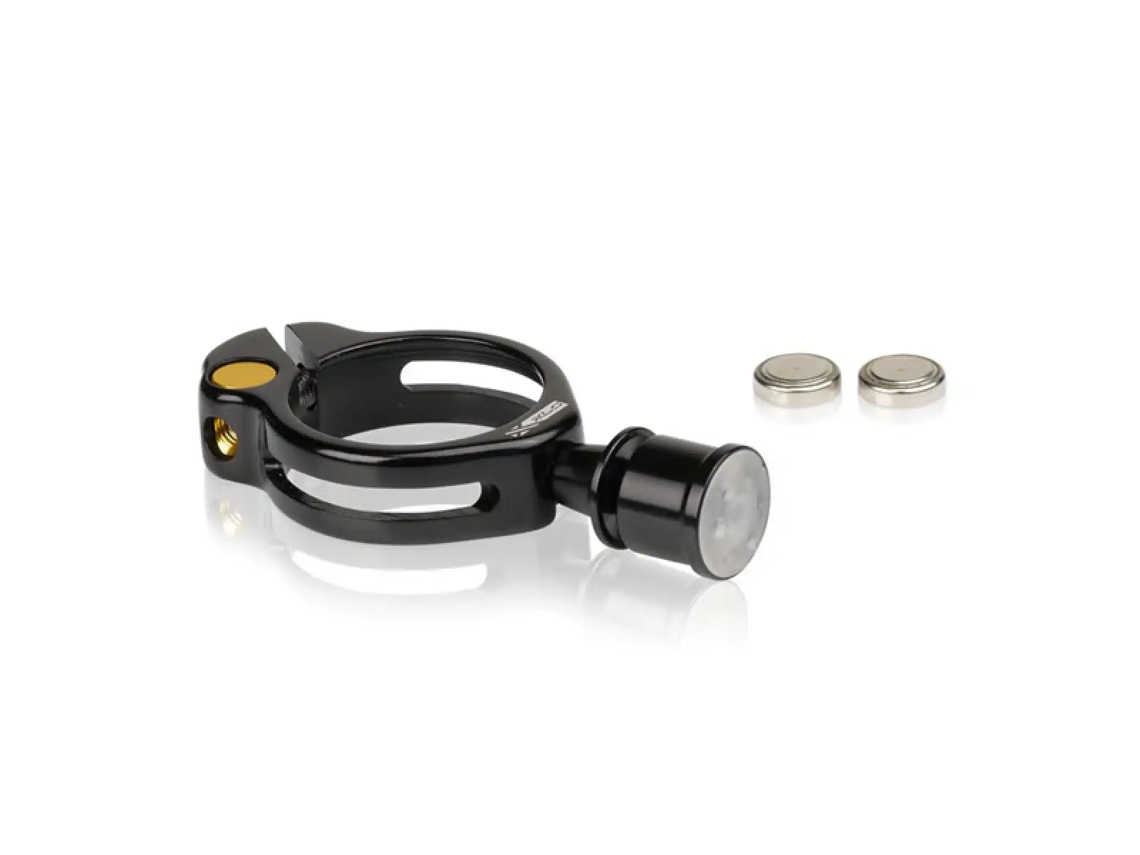 XLC Io CL-R12 Rücklicht LED Rot ohne Batterien.
