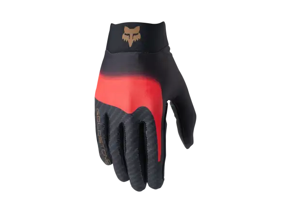 Fox Flexair Glove Lp Goldstone Se Handschuhe Black