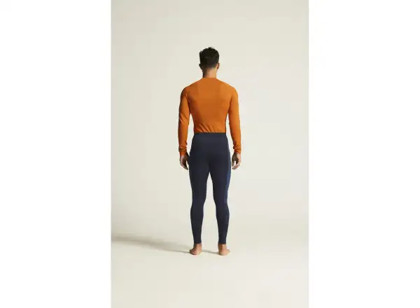 Craft ADV Warm Intensity Herren Funktionsshirt Langarm Orange