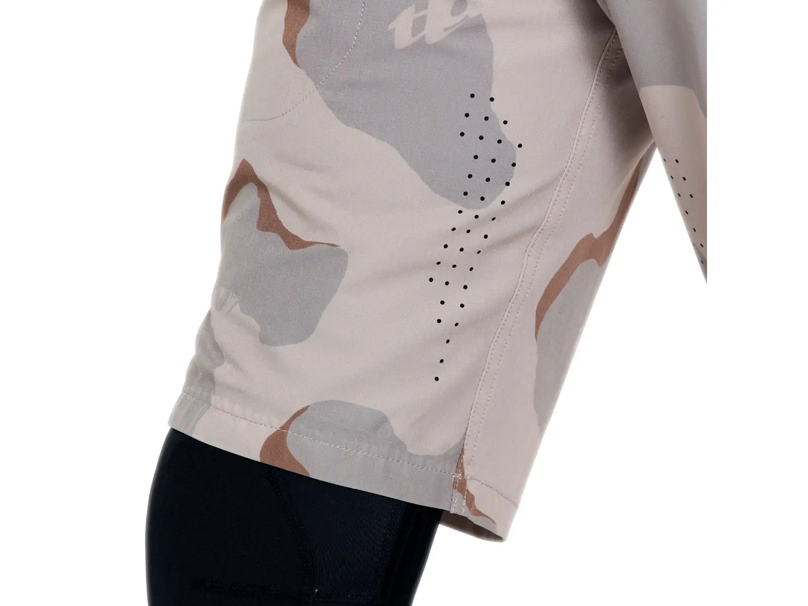 Troy Lee Designs Skyline Pro Herren-Shorts Flow Camo Pumice