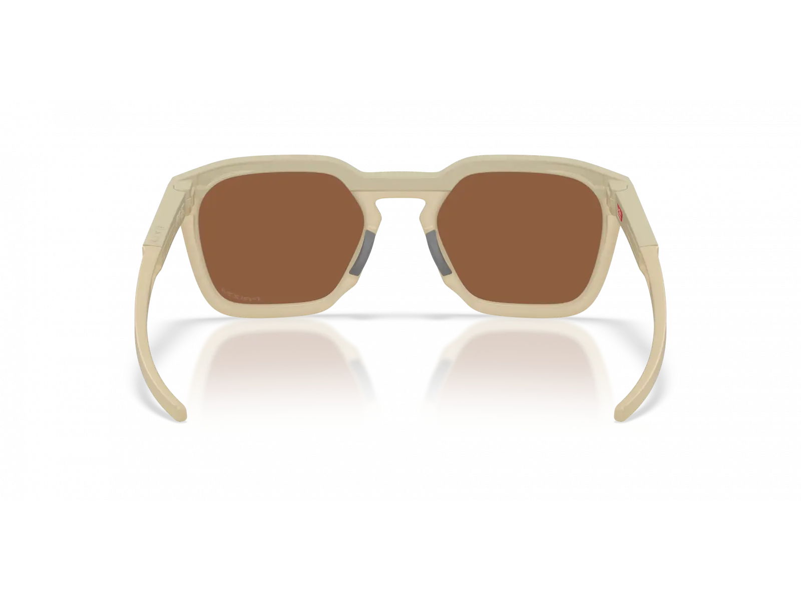 Oakley HSTN SQ 2.0 Brille Matte Sand/Prizm Tungsten