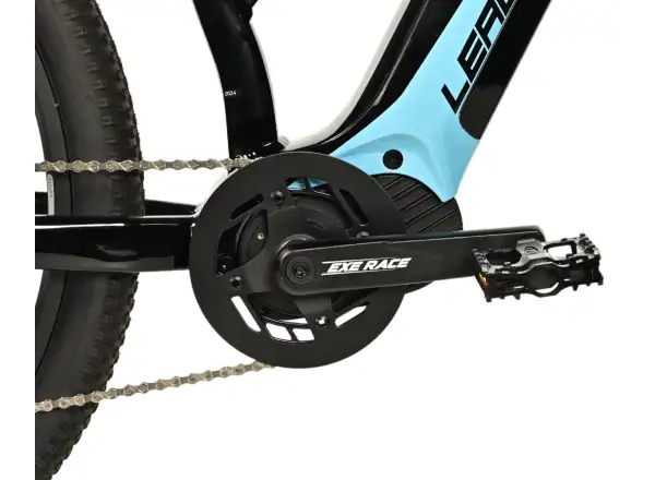 Leader Fox Swan 29 720Wh Damen E-Mountainbike schwarz