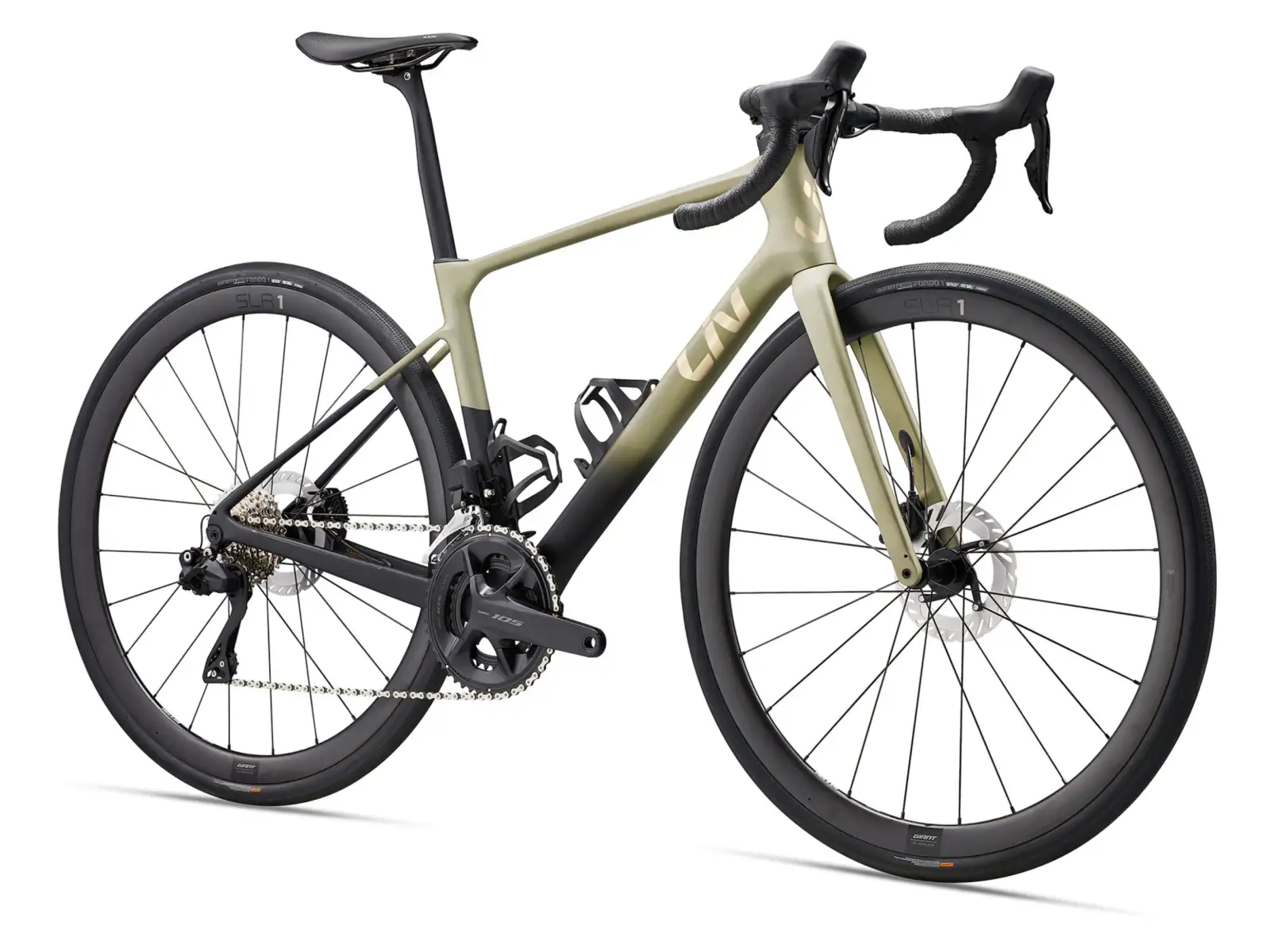 Liv Avail Advanced Pro 1 Straßenrad Golden Haze