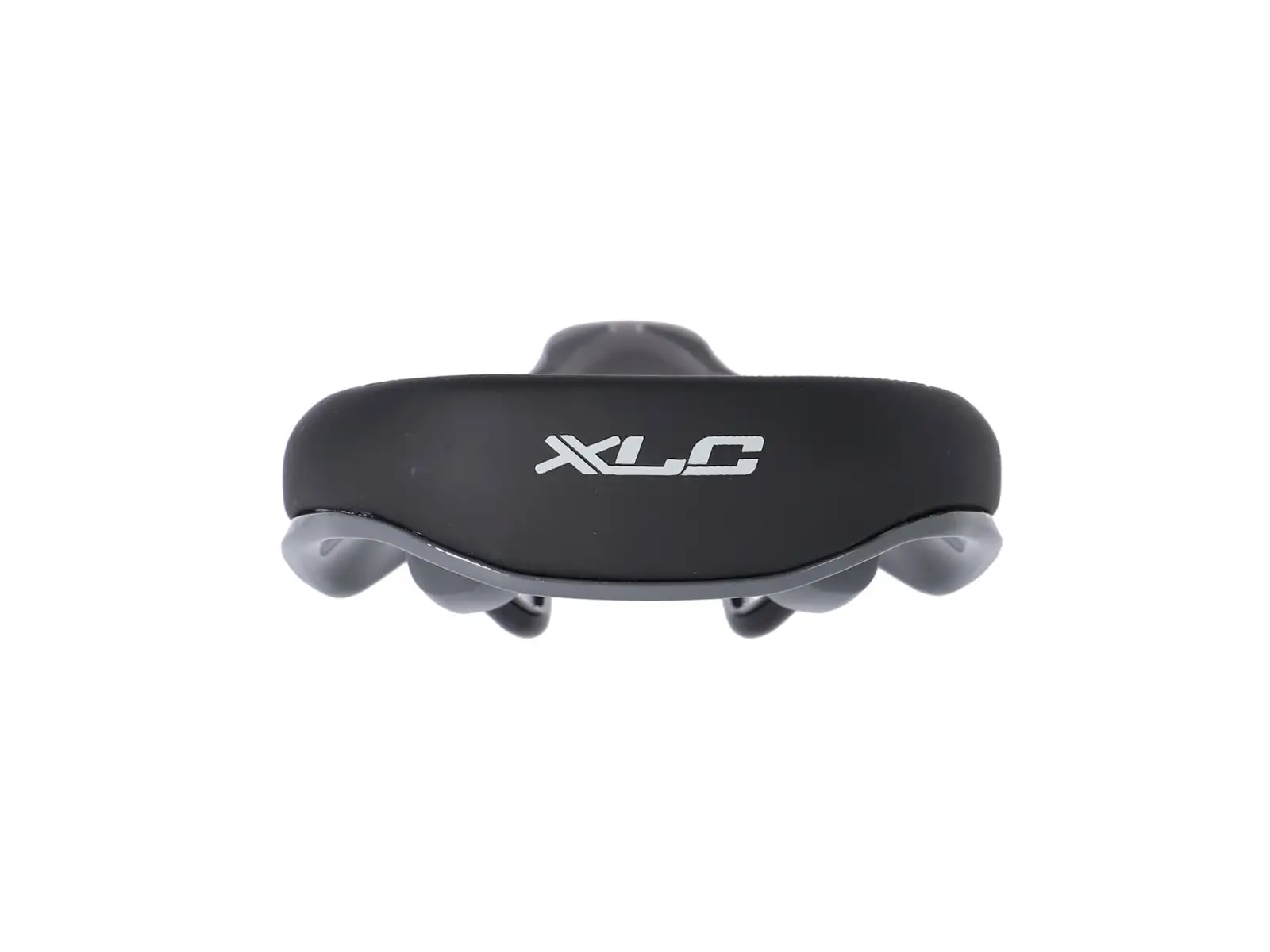 XLC SA-T18 E-Bike-Sattel Unisex Schwarz/Grau