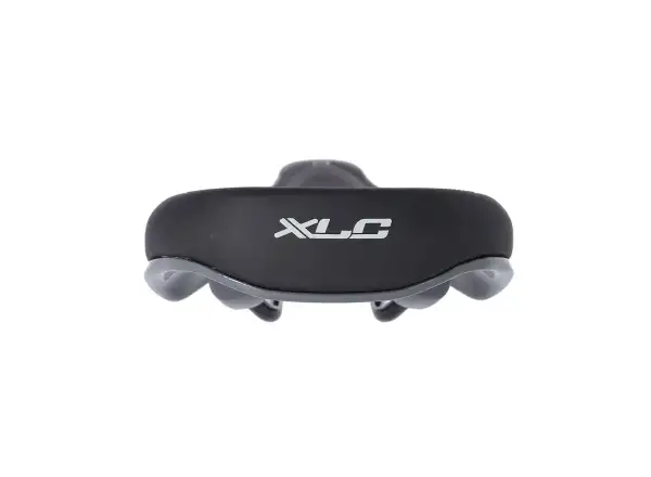 XLC SA-T18 E-Bike-Sattel Unisex Schwarz/Grau