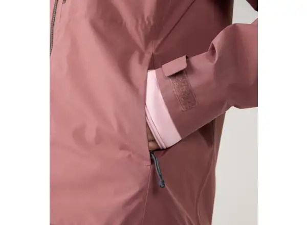 Haglöfs Alert GTX Damenjacke Misty Mauve