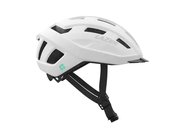 Lazer Codax KC Helm mattweiß Uni