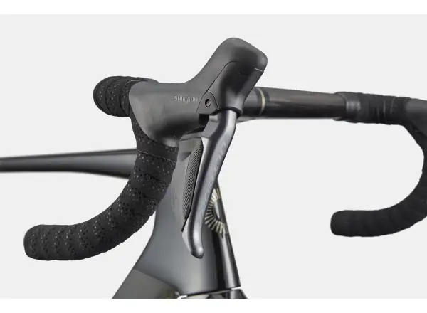 Cannondale SuperSix Evo 1 SL Rennrad mattschwarz BBQ