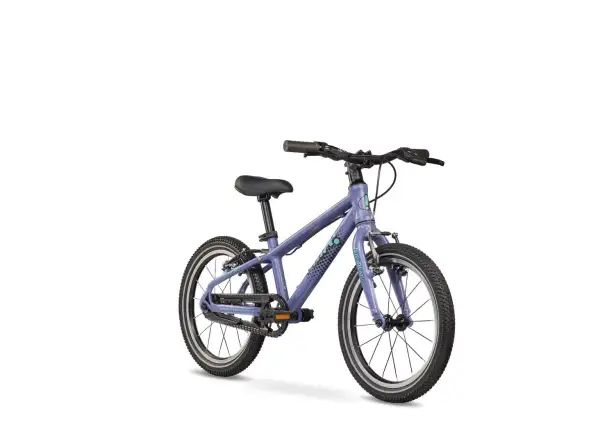 Fíha 16 AuraBlazer Kinderfahrrad purple
