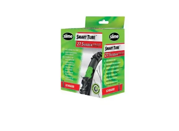 Slime 27,5x1,90–2,125" MTB Schlauch Autoventil