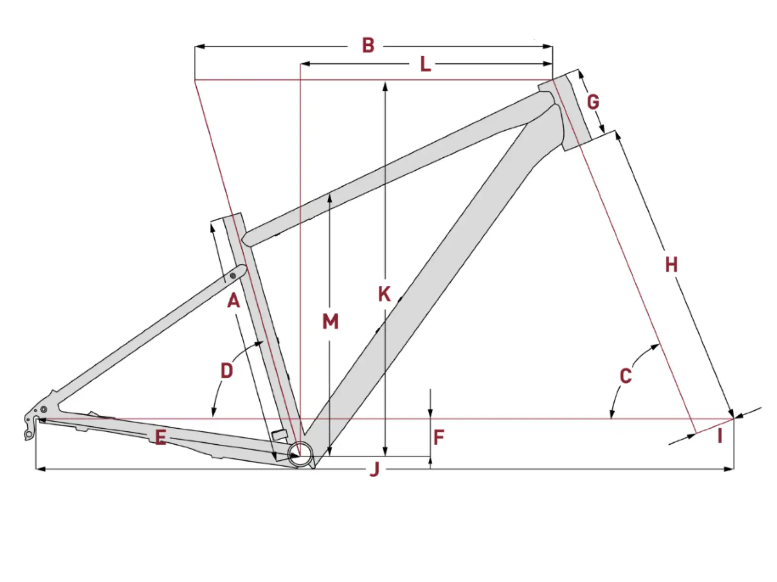 Focus Whistler 3.6 EQP DI 27,5" Mountainbike Schiefergrau