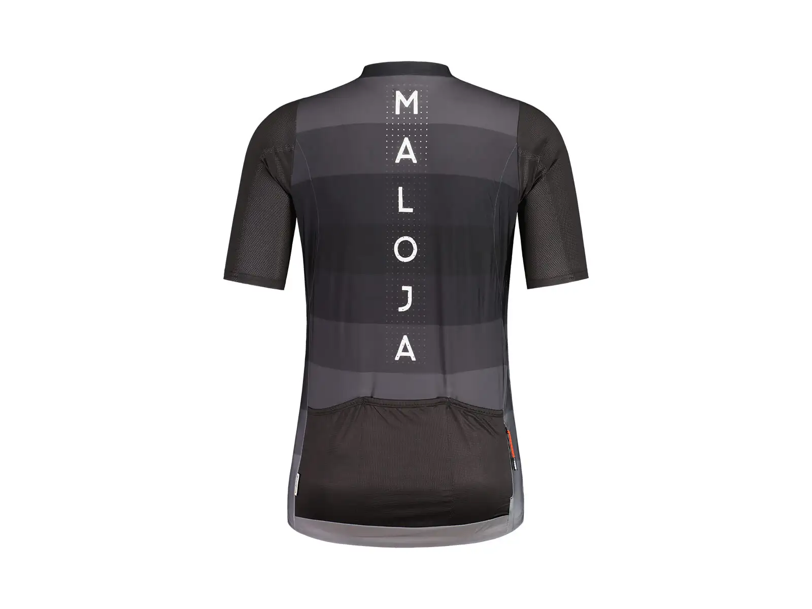 Maloja CampoM. Herren Kurzarmtrikot moonless