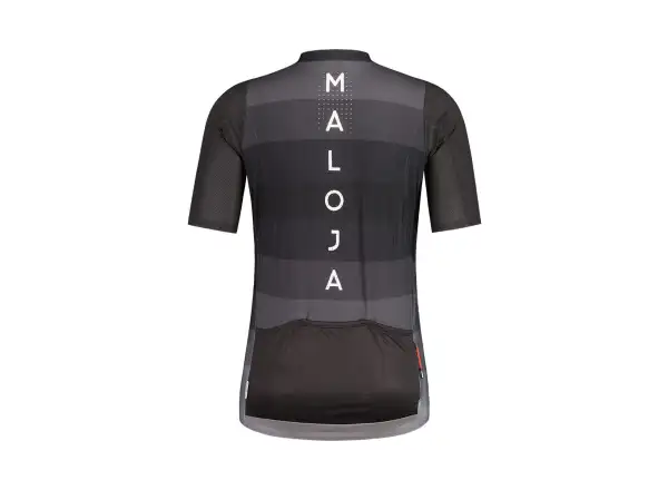 Maloja CampoM. Herren Kurzarmtrikot moonless