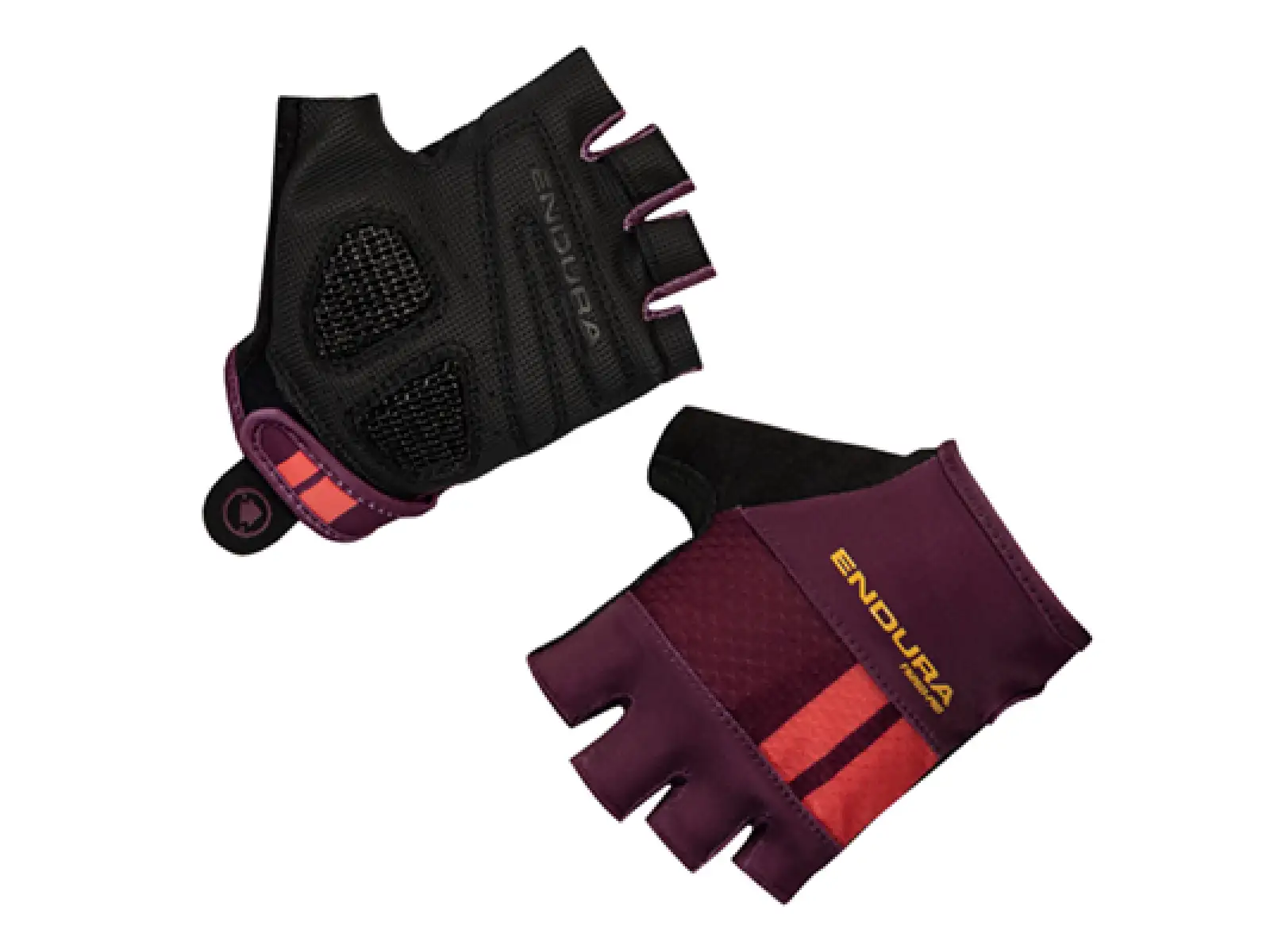 Endura FS260-Pro Aerogel II Damen Handschuhe Aubergine