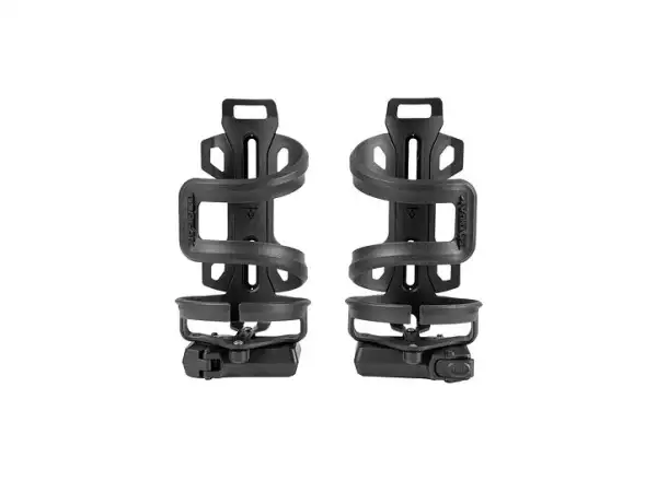 Topeak Dualslide Cage Pro Flaschenhalter + Werkzeug ToolBox N11
