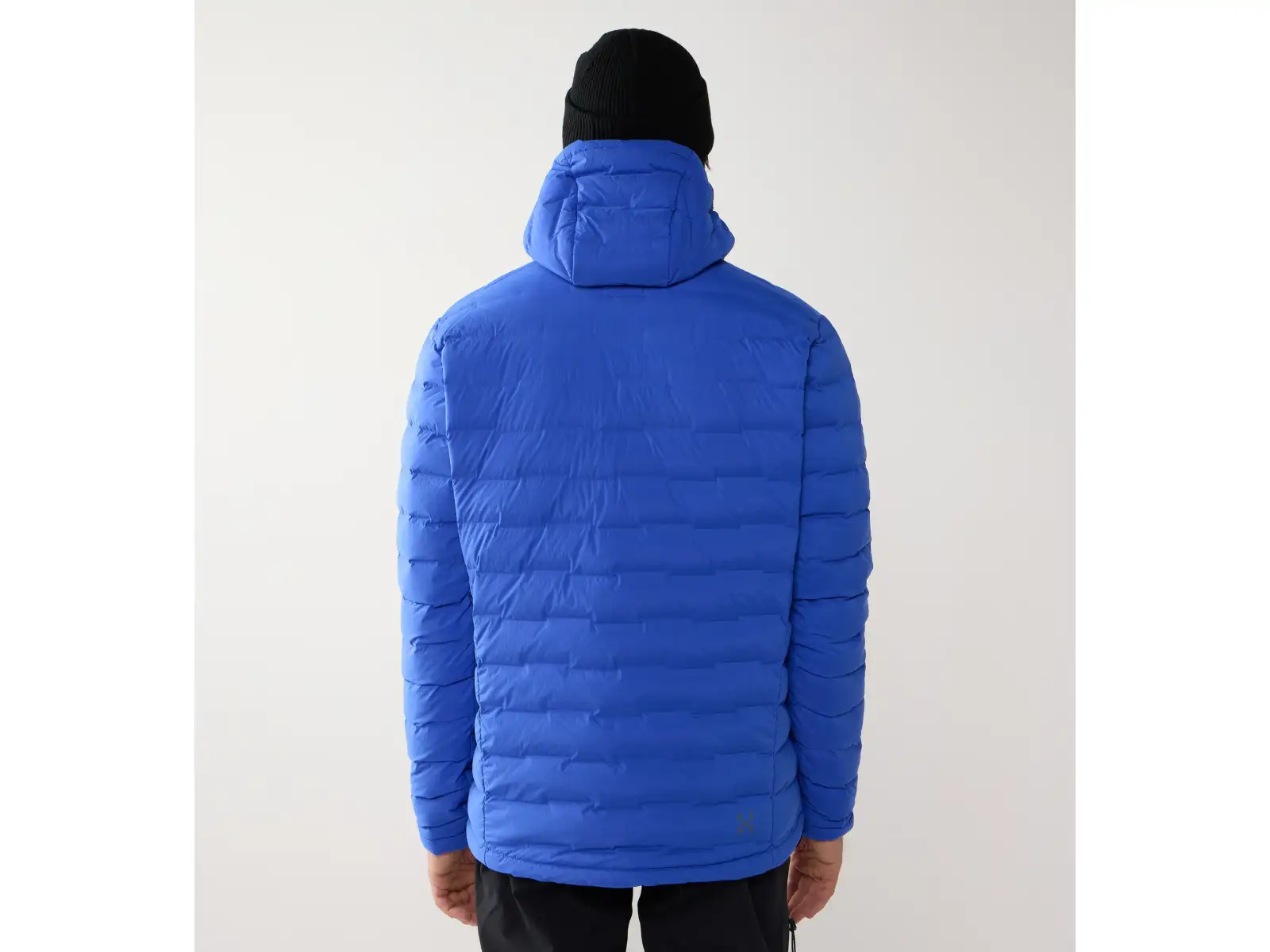 Haglöfs Spitz Down Herrenjacke Northern Blue