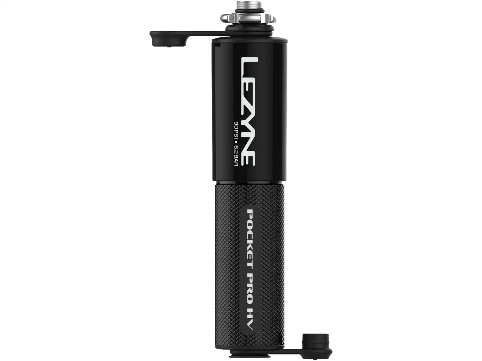 Lezyne Pocket Drive Pro HV Schwarz
