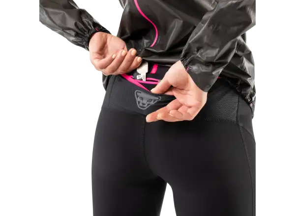Dynafit Ultra Damen Laufleggings Black Out