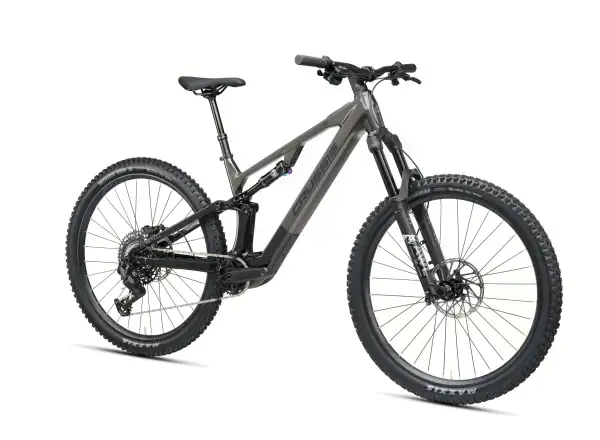 Crussis ONE-Full 11.11 600Wh vollgefedertes Elektrofahrrad