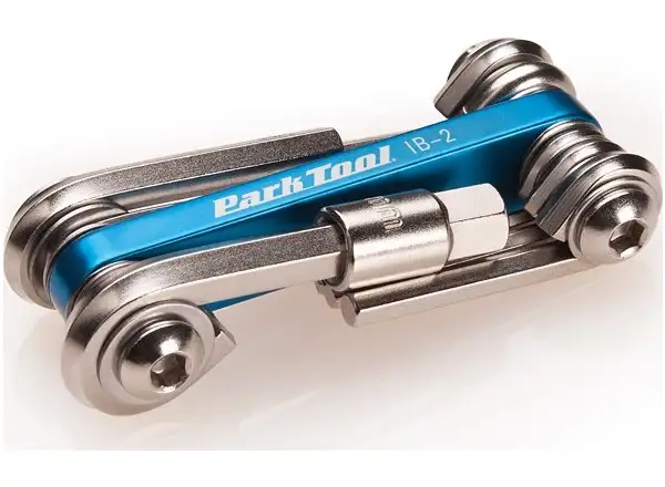 Park Tool IB-2 Multitool mit I-Beam 10 Funktionen