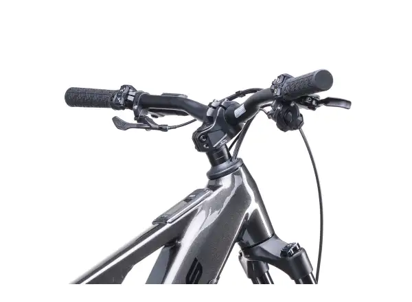 Crussis ONE-Full AX 9.12-M2(800) vollgefedertes E-Bike