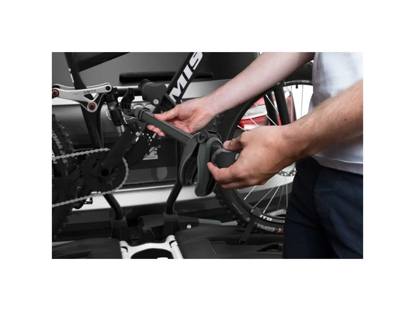 Thule EasyFold XT2 Träger