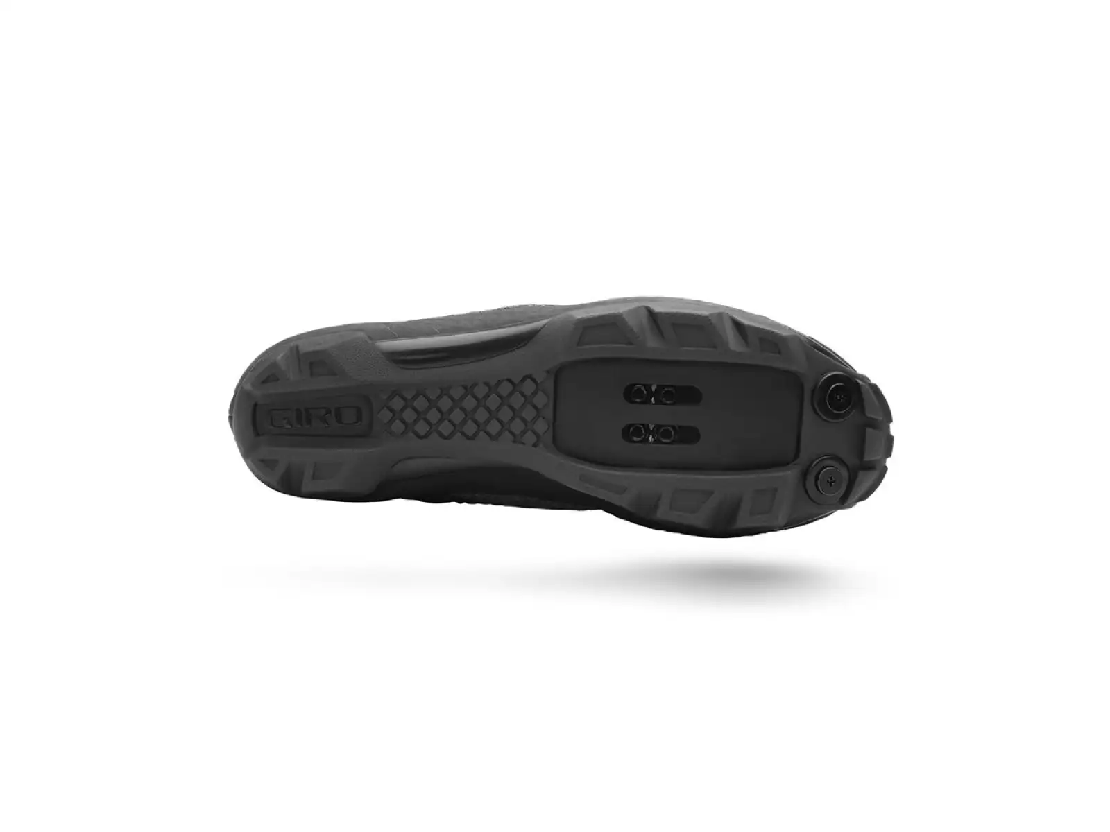Giro Ranger MTB Damen-Schuhe Schwarz