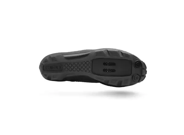 Giro Ranger MTB Damen-Schuhe Schwarz