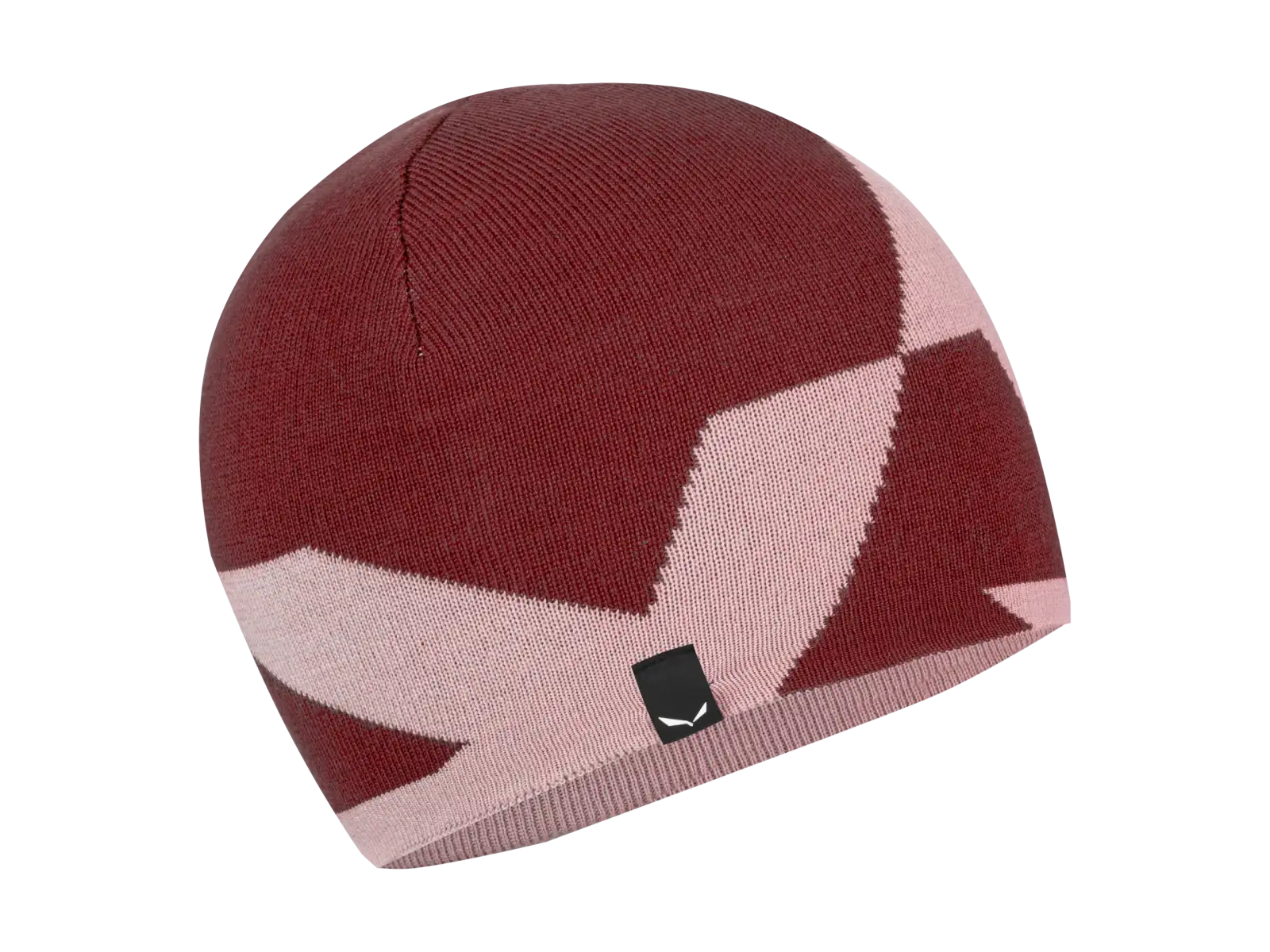 Salewa Pure Reversible Mütze Syrah