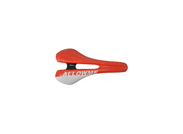 Sting ST-LS107B Sattel rot