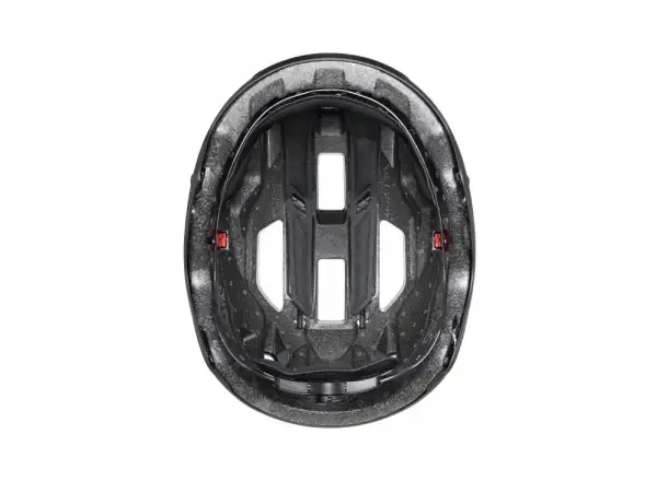 Uvex City Stride Helm Black Matt