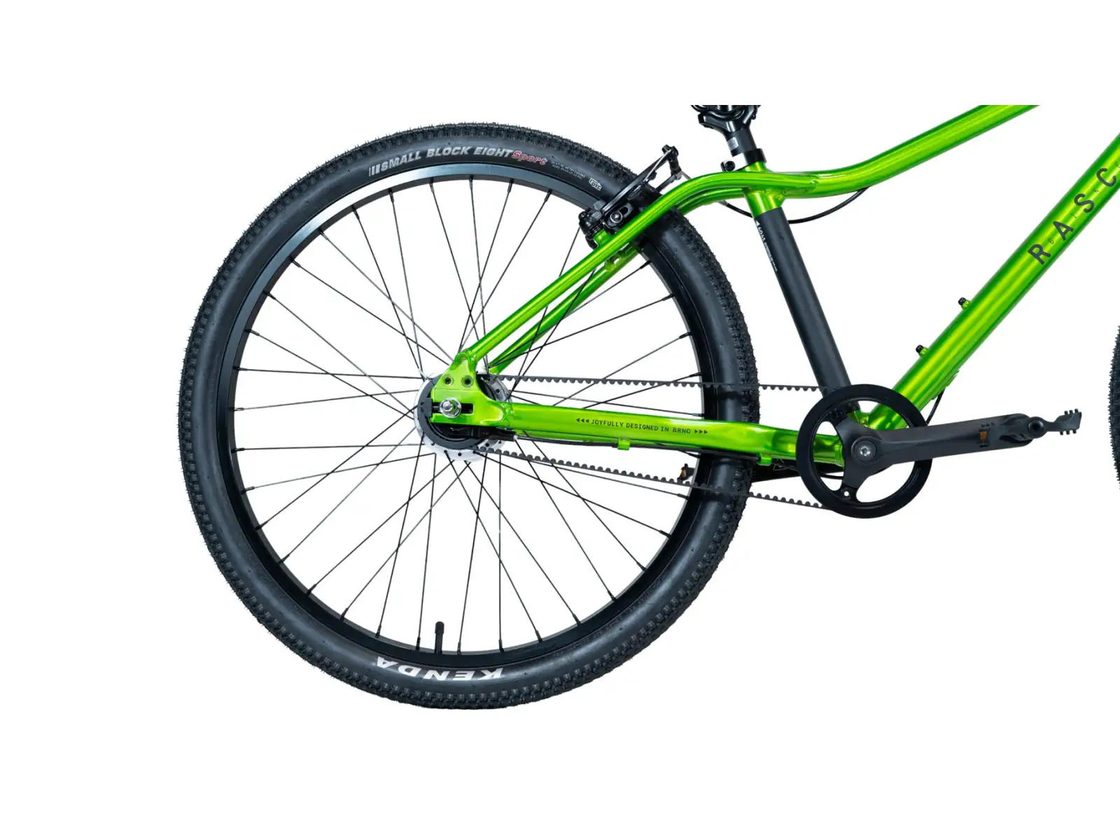 Rascal 24 Kinderfahrrad Sapphire Limited