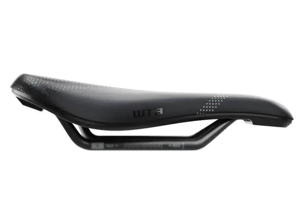 WTB Solano SL Fusion Form Carbon Medium Sattel schwarz