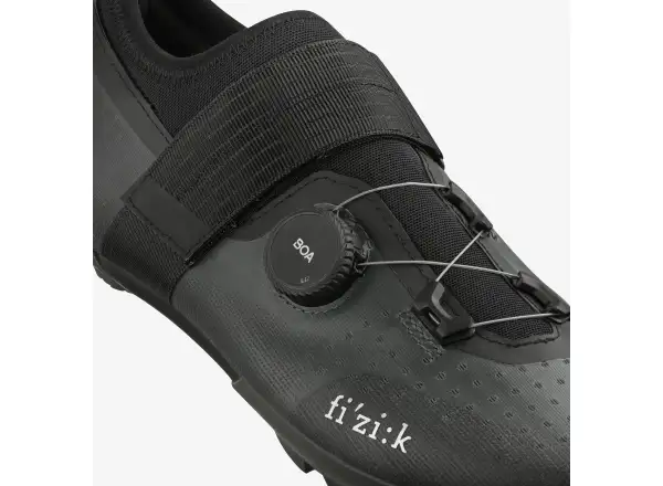 Fizik Vento Ferox 2.0 Radschuhe Black/Dark Forest