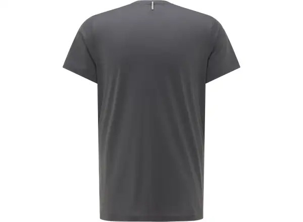Haglöfs L.I.M Tech Herren T-Shirt kurzarm grau/dunkelgrau