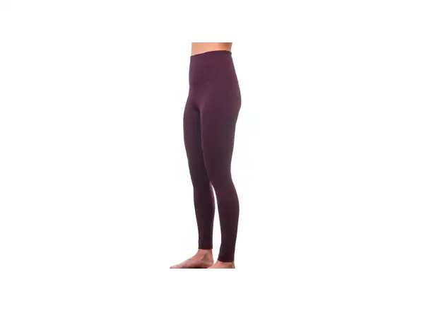 Sensor Infinity ECO Zero Damenleggins Port Red