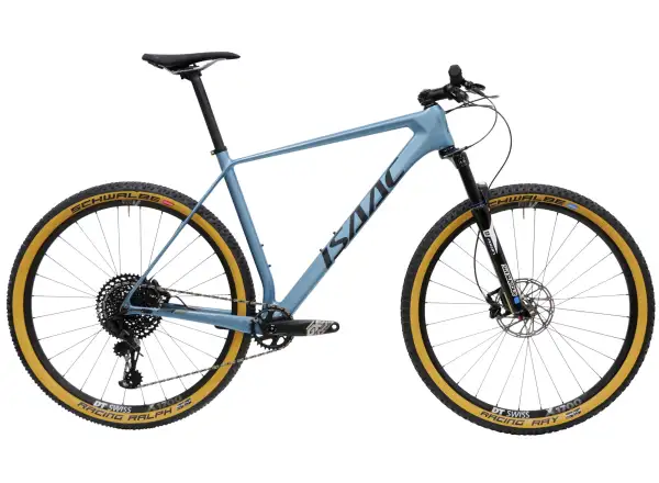 Isaac Baryon Deore XT M8100 Mountainbike