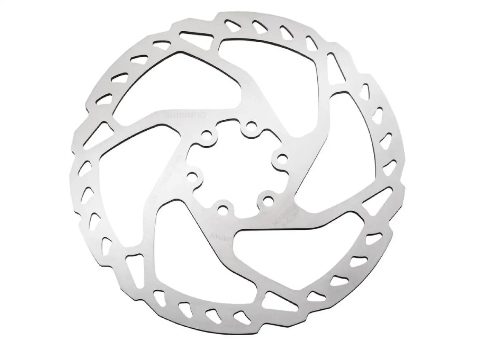 Shimano SLX SM-RT66 Bremsscheibe 180 mm
