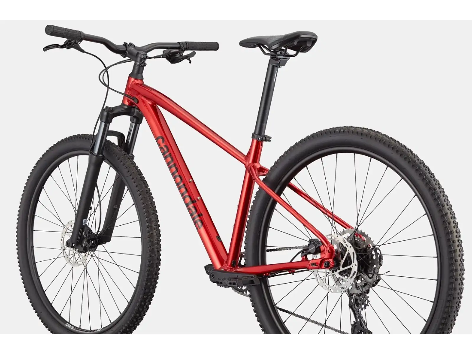 Cannondale Trail 2 29" Mountainbike Metallic Red