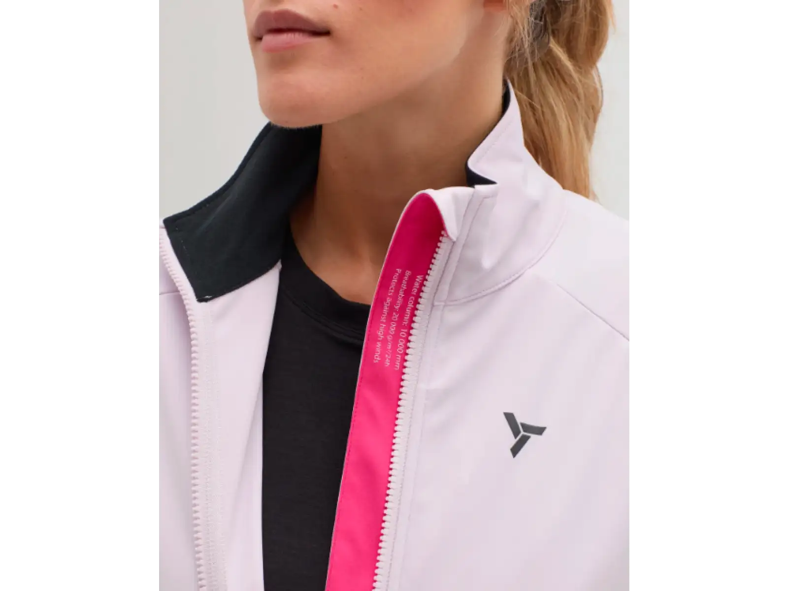 Silvini Pusteria Damenjacke Blush/Fuschia
