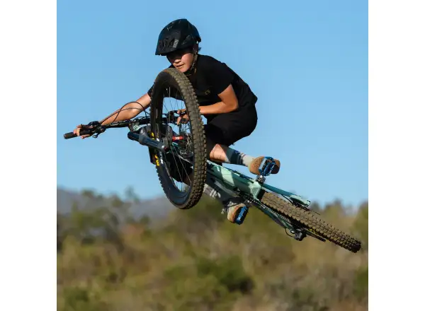 CRANKBROTHERS Stamp 1 Large Plattformpedale Green Gen 2