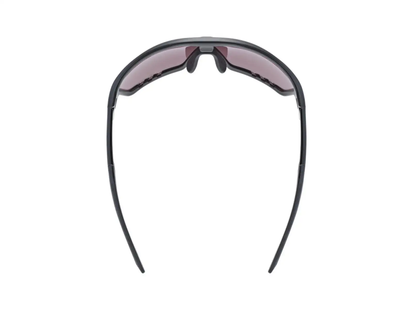 Uvex Sportstyle 706 ColorVision Black Matt/Mirror Lavender