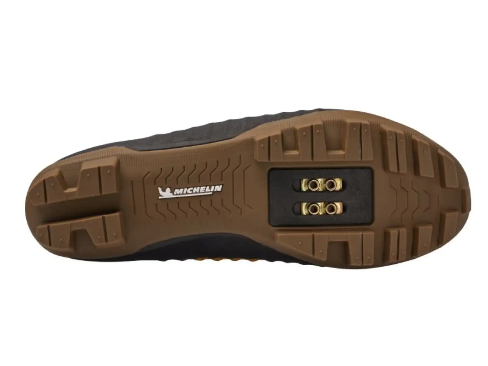 DMT GK1 Gravel Herren-Fahrradschuhe Schwarz/Bordeaux