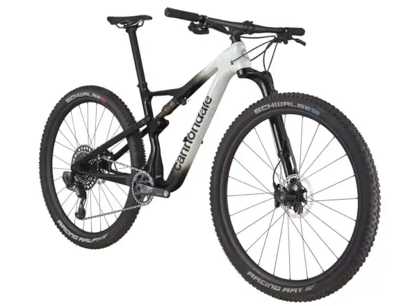 Cannondale Scalpel Hi-MOD 1 29" WHT Mountainbike