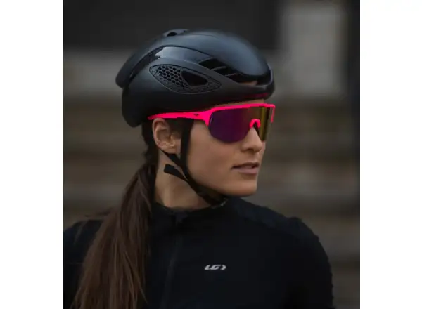 Neon Arrow 2.0 Mirrortronic Small Brille Hellrosa
