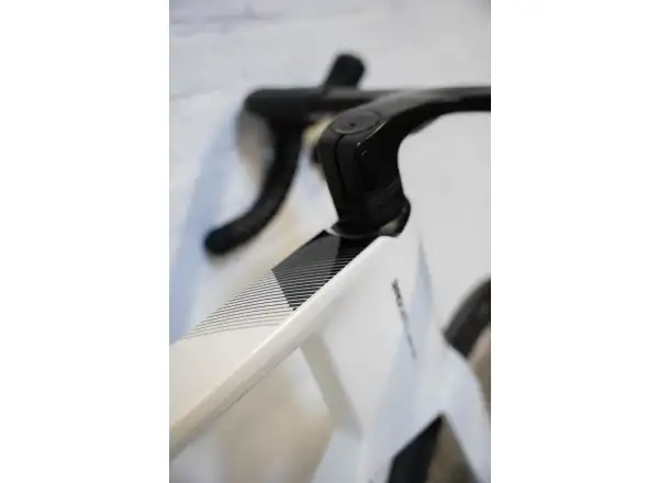 Ridley NOAH 3.0 Ultegra Di2 Rennrad Pearl White/Black