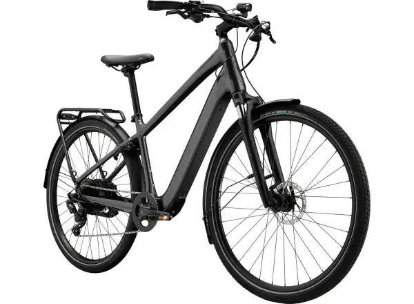 Cannondale Mavaro Neo SL 1 Trekking E-Bike Graphit