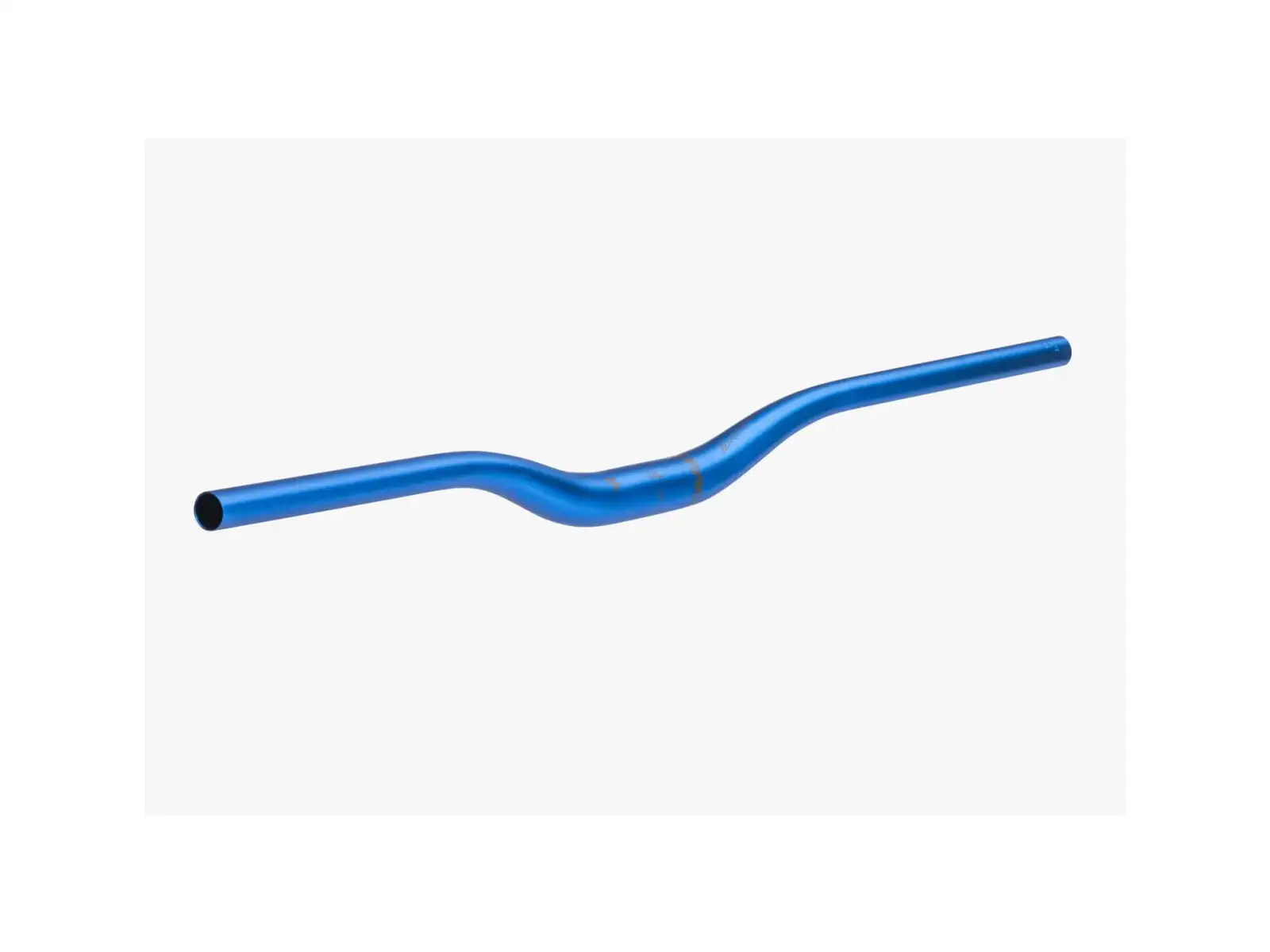 Race Face Turbine Lenker 40mm Riser 35x780 blau