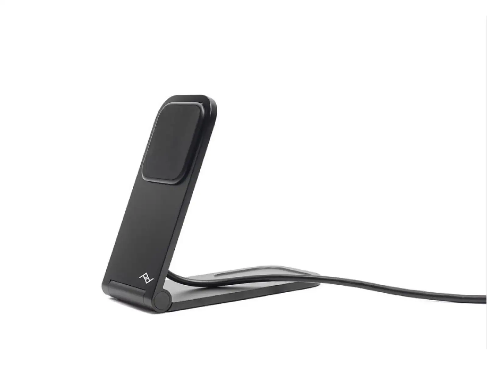 Peak Design Wireless Charging Stand magnetischer Handyhalter Schwarz