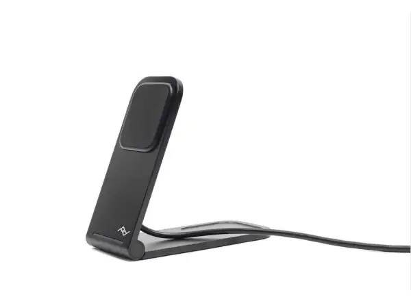 Peak Design Wireless Charging Stand magnetischer Handyhalter Schwarz